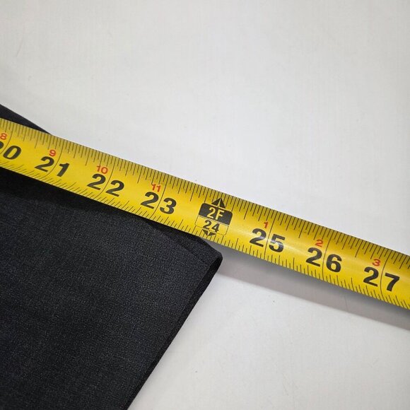 Pierre Cardin Mens Formal Suit Jacket Size 38R Gray - Picture 12 of 13